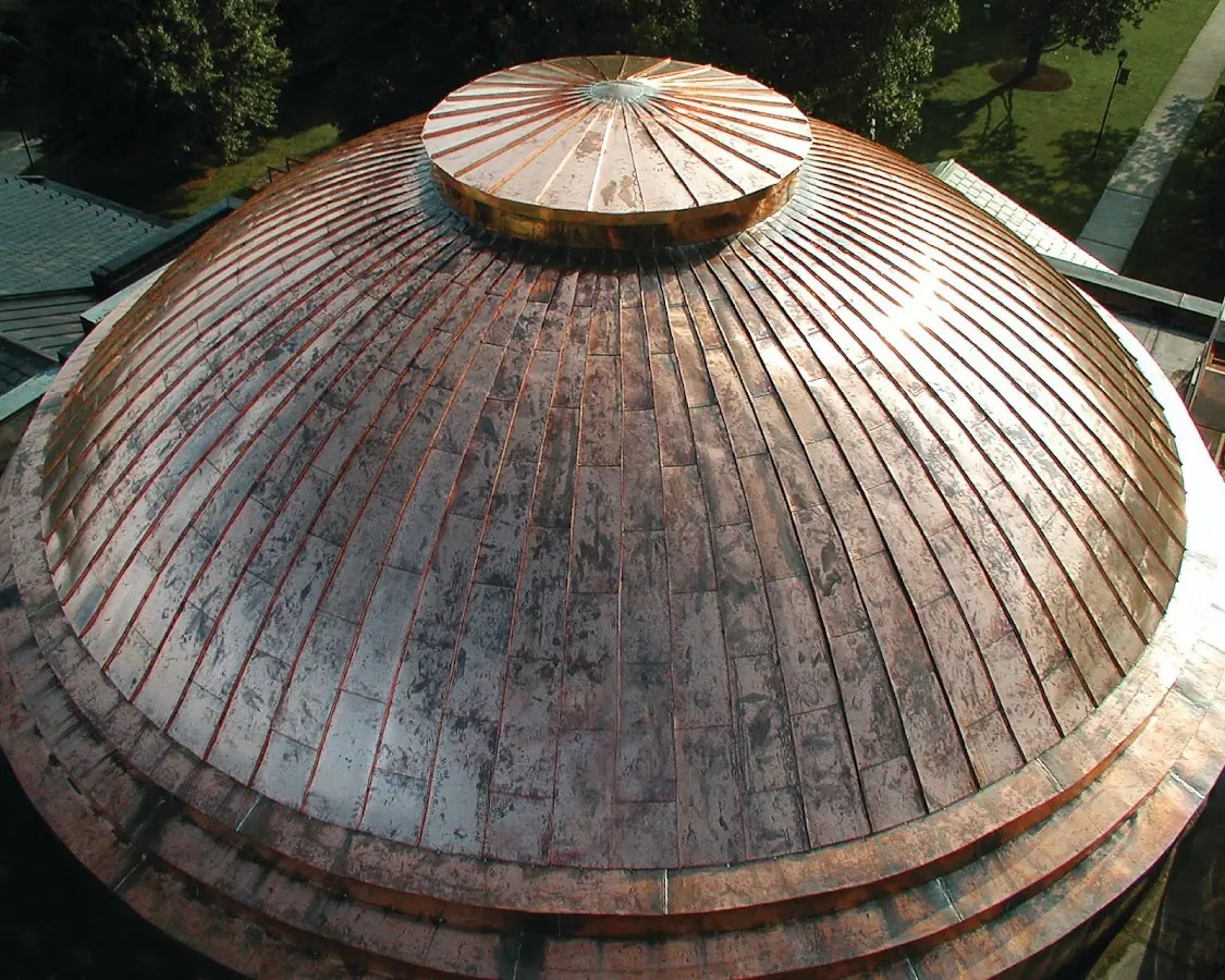 Craftsman Roofing crew installing a new roof in Bunkers Cove